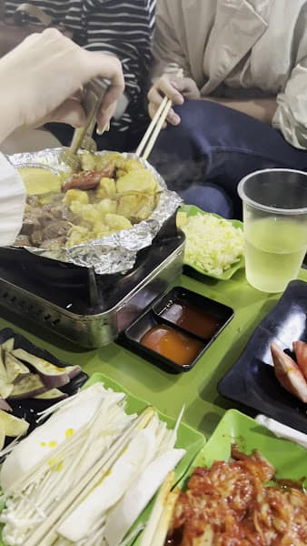 Hình ảnh Mr Mlem Cs1- Chuỗi Buffet Nướng Lẩu - 5