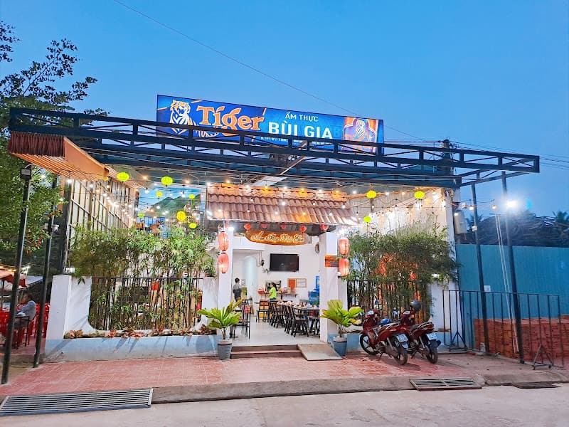 Ảnh bìa Ẩm Thực Bùi Gia