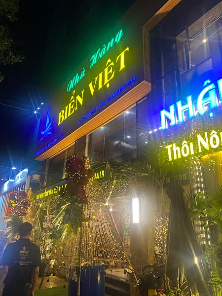 Nhà hàng Biển Việt