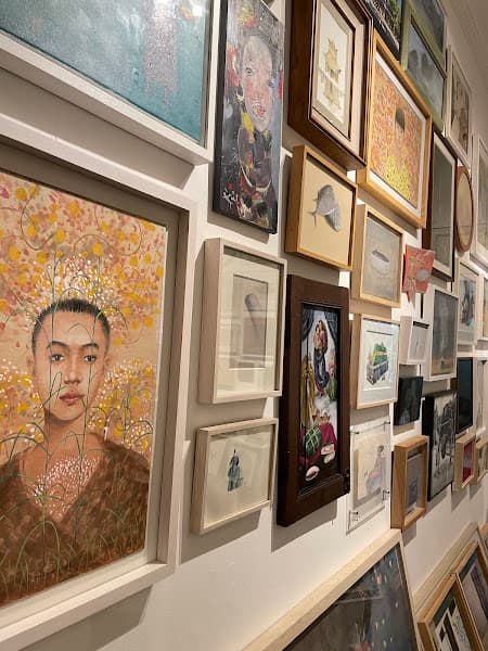 Hình ảnh Manzi Art Space and Cafe - 3