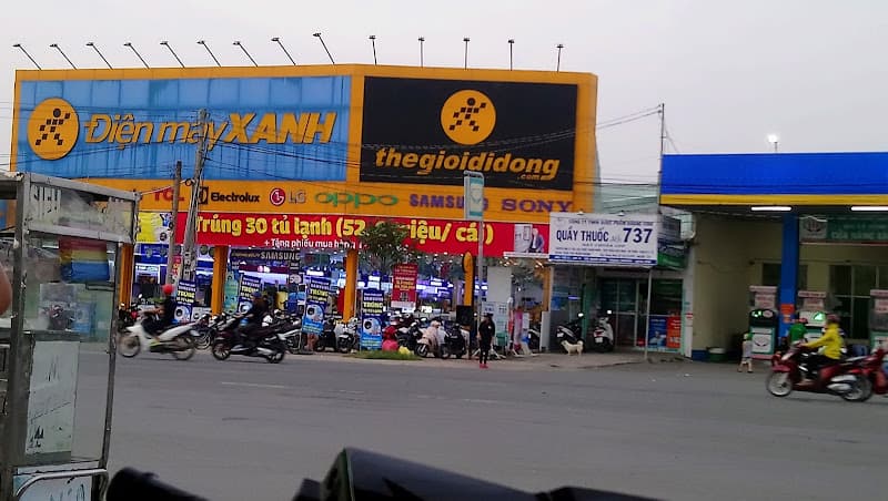 Hình ảnh Bách hóa XANH Giao Long - 2