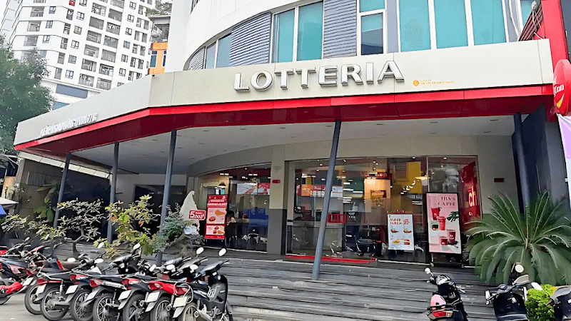Hình ảnh Lotteria Trung Kính - 6