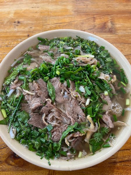 Hình ảnh Bún bò Huế Hưng Còi - 3