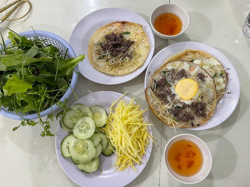 Hình ảnh Bánh Xèo Tôm Nhảy Bình Định - 2