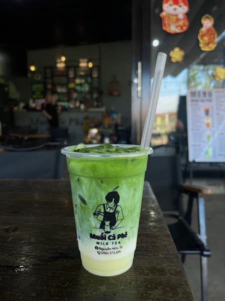 Hình ảnh Muối Cà Phê ️ - 2