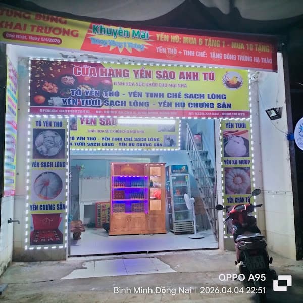 Hình ảnh Cửa Hàng Yến Sào Anh Tú - 4