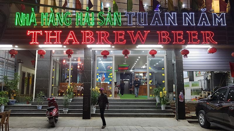 Nhà hàng hải sản Tuấn Năm 1 Sầm Sơn