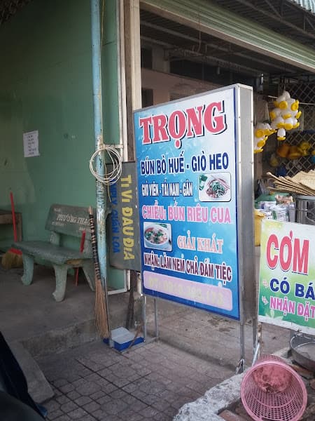 Hình ảnh Bún Bò Huế TRỌNG - 2