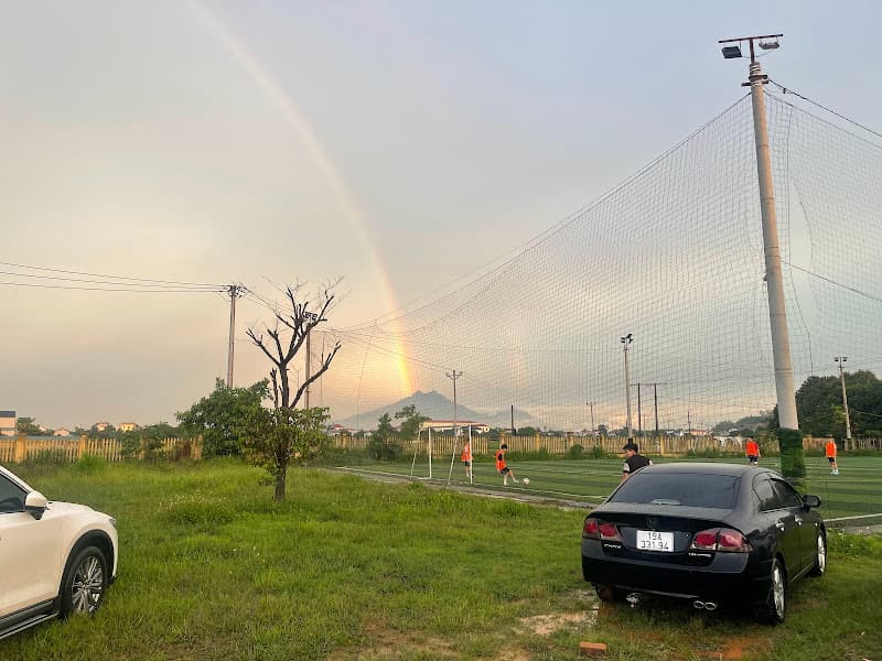 Hình ảnh Sân Pickleball + Bóng đá Tân Phương - 5