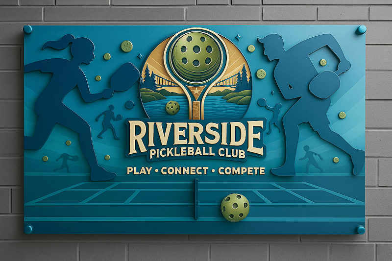 Riverside Pickleball Club