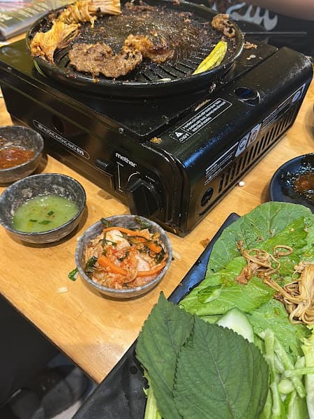 Hình ảnh Bò Ú Quán - 2