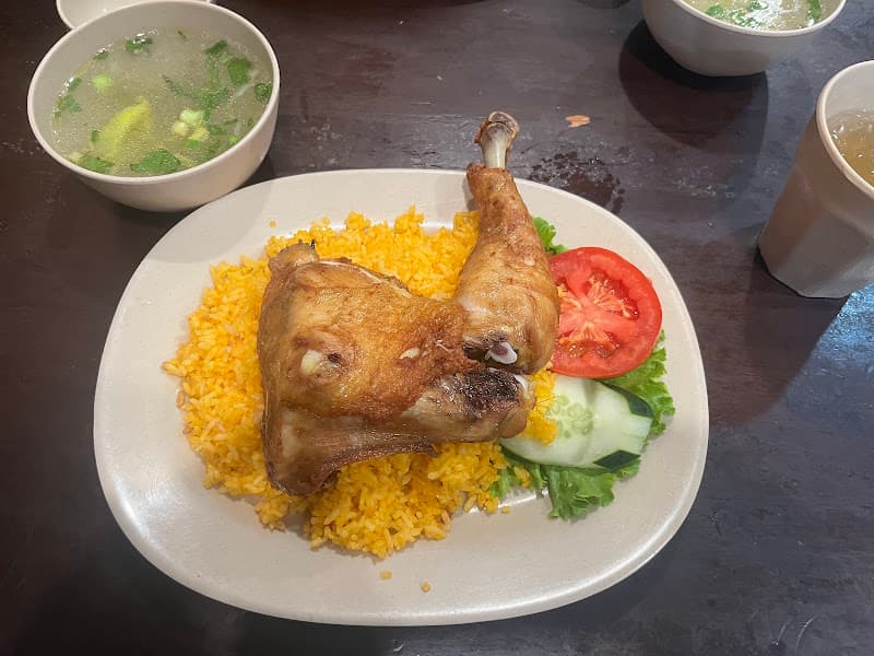 Hình ảnh Cơm Gà Gia Vĩnh - Nguyễn Văn Thoại - 4