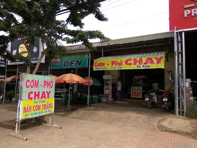 Ảnh bìa Cơm - Phở Chay Tự Tâm