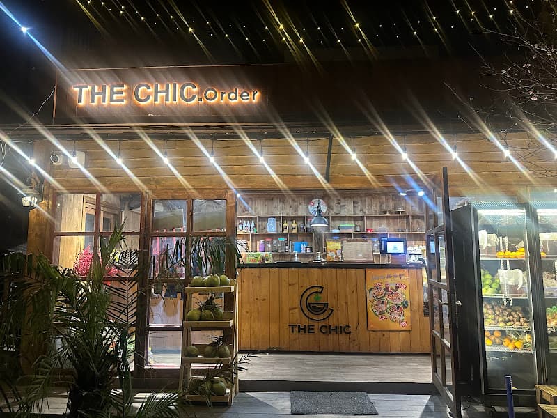 Ảnh bìa THE CHIC Coffee - Tea