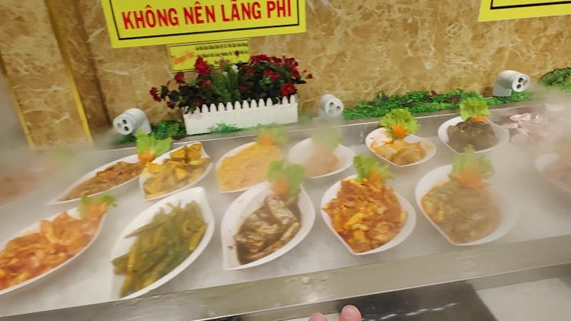 Hình ảnh Buffet Hải Sản Nha Trang Mr Mộc - 3