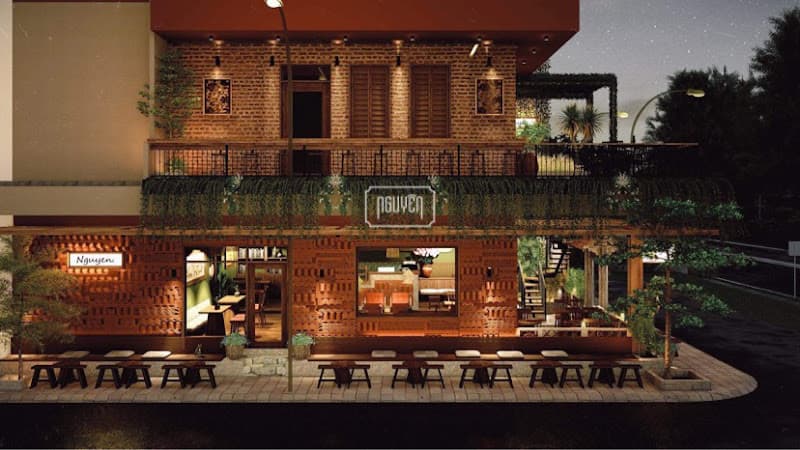 NGUYÊN Cafe