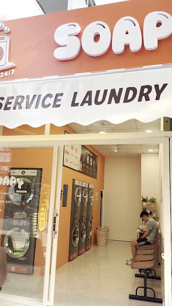 Hình ảnh SOAPY - Self Service Laundry 24h - 3