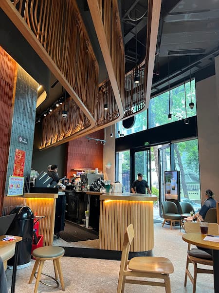 Hình ảnh Starbucks Pacific Place - 2