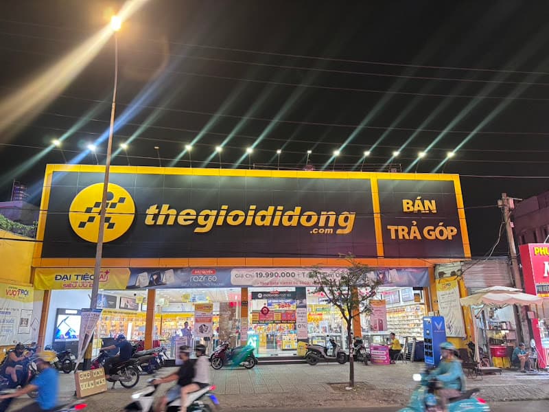 Hình ảnh Siêu thị điện thoại Thế Giới Di Động - 6