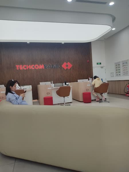 Hình ảnh Techcombank Cà Mau - 6