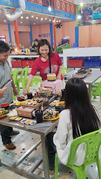 Hình ảnh BUFFET VIỆT LONG XUYÊN - 3