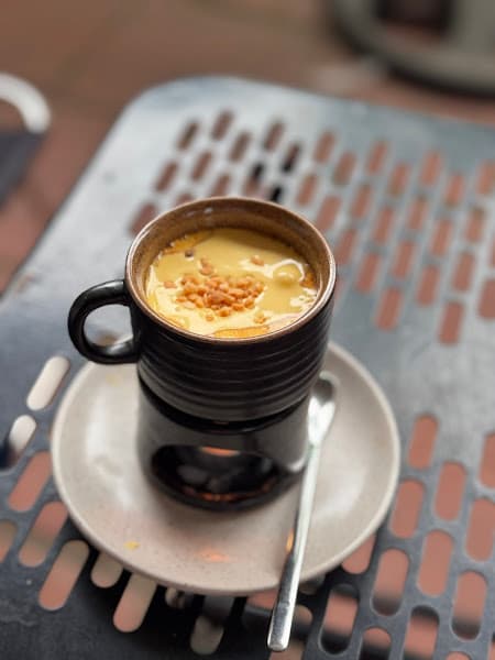 Hình ảnh Mer Tea Milk - Coffee - 3