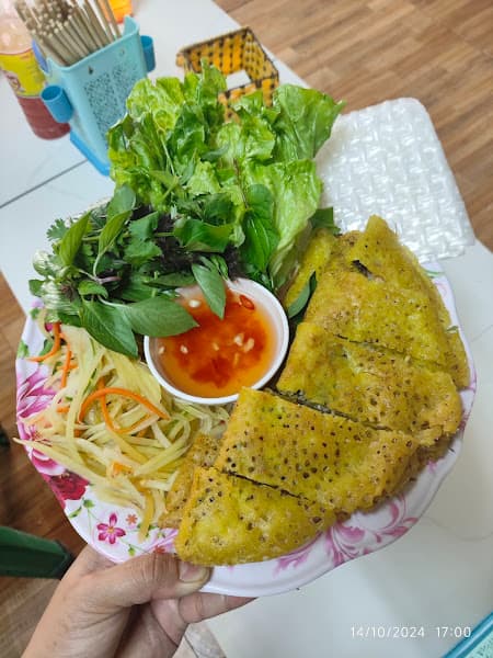 Bánh Xèo Cô Ba cơ sở 2