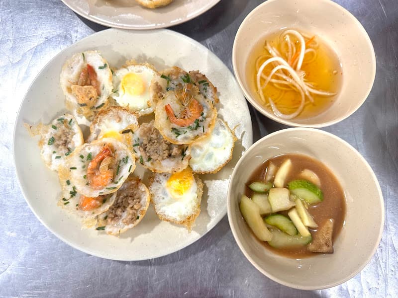 Hình ảnh Bánh Khọt Lựu - 2