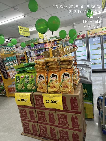 Hình ảnh BÁCH HOÁ XANH - 3