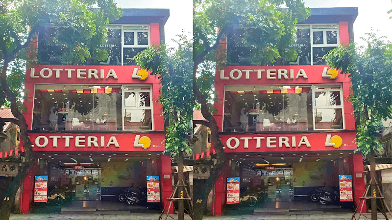 Lotteria Lò Đúc