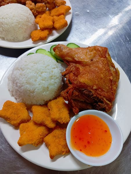 Hình ảnh GÀ RÁN FIVE STAR - CÔNG NGHIỆP THÁI NGUYÊN - 4