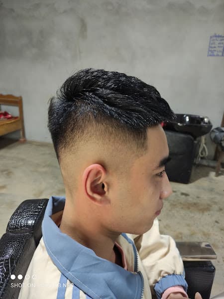 Ảnh bìa Chính Barber