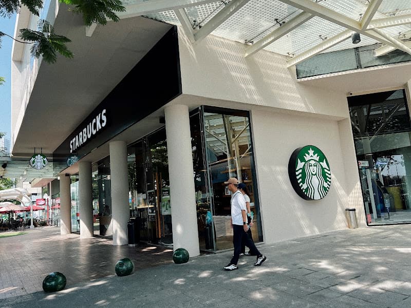 Hình ảnh Starbucks The Vista - 2