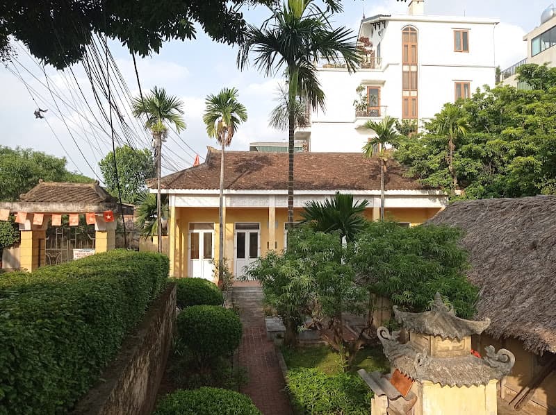 Hình ảnh Di Tích Cách Mạng Nhà Bà Hai Vẽ - 5