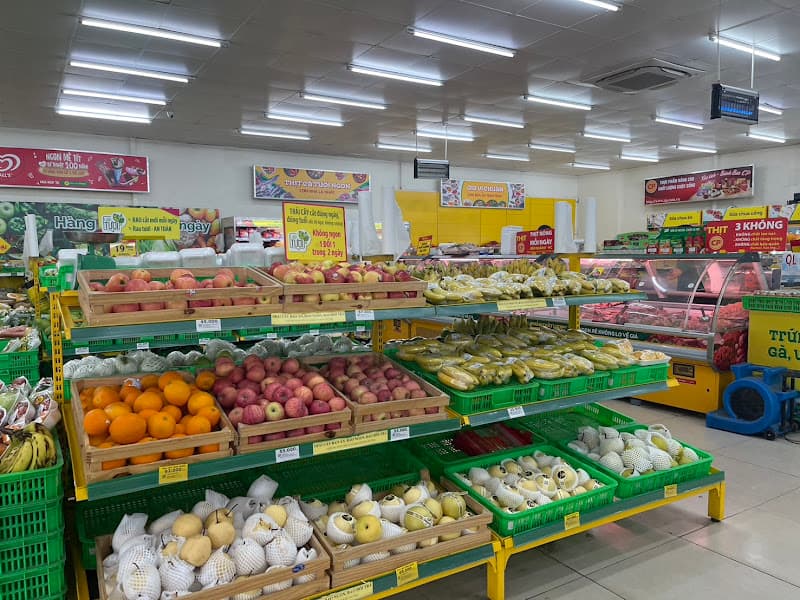 Hình ảnh Siêu thị Bách hoá XANH - 2