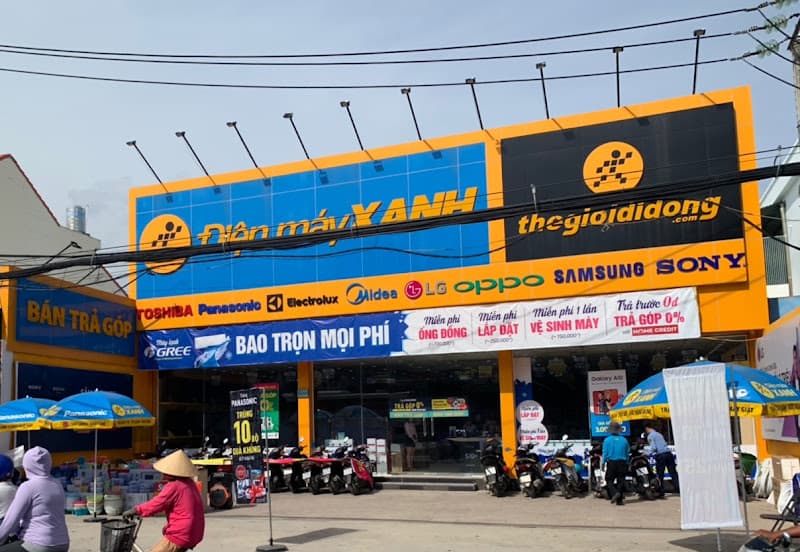 Hình ảnh Siêu thị Điện máy XANH - 5
