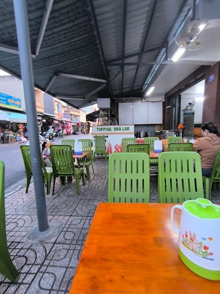 Bún bò huế Sông Hương