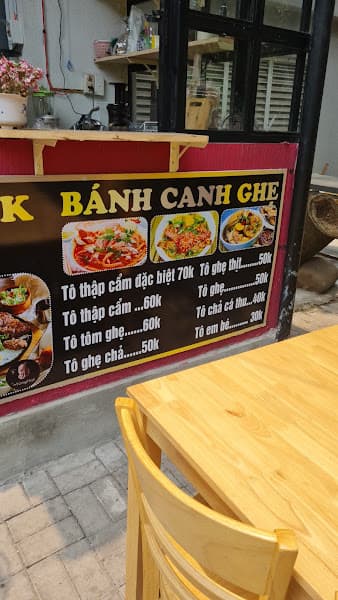 Hình ảnh Bánh canh ghẹ - 2