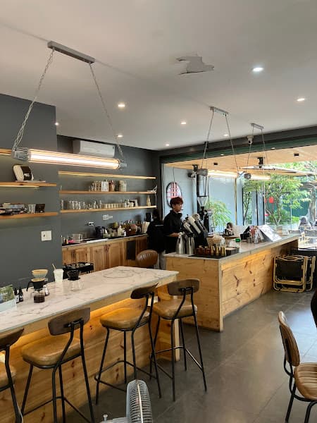 Ảnh bìa Slow Specialty Coffee