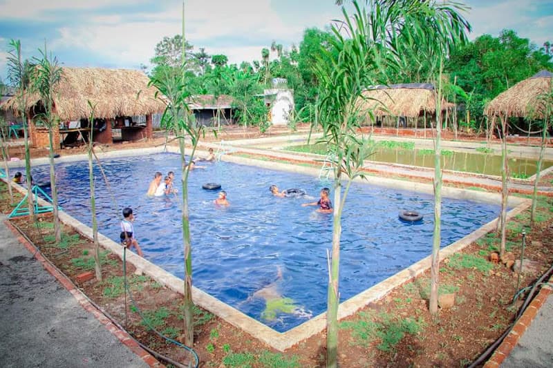 Hình ảnh Vườn Du lịch trái cây Tám Lệ - 4