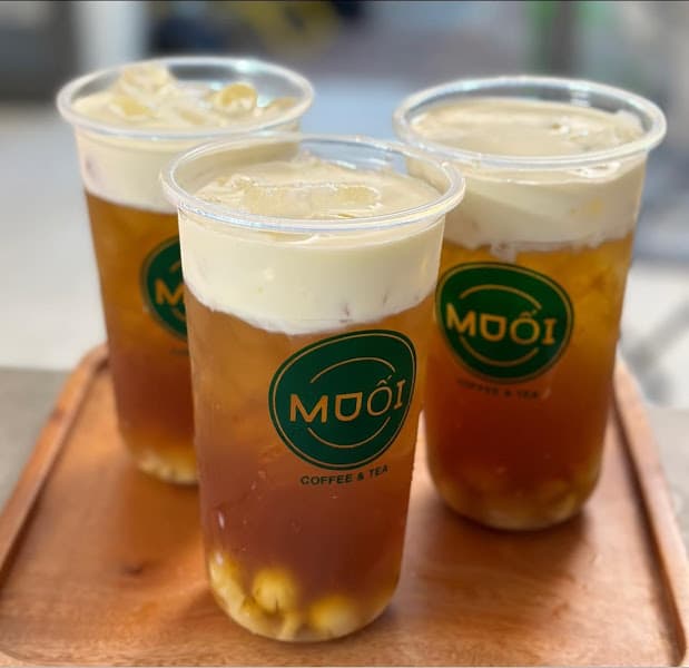 Hình ảnh Muối Coffee & Tea - 2