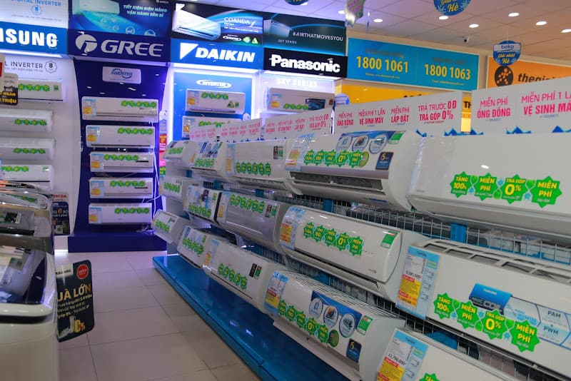 Hình ảnh Siêu thị Điện máy XANH Vĩnh Hải - 5