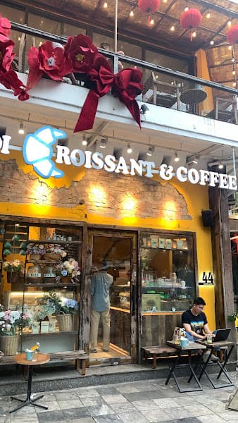 Hình ảnh Hanoi Croissant & Coffee - 3