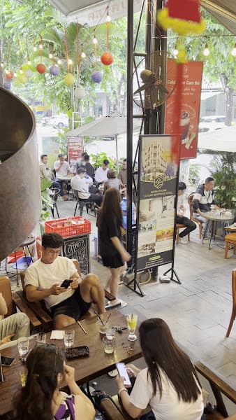 Hình ảnh Ngon Avatar Coffee - Tăng Bạt Hổ - 4