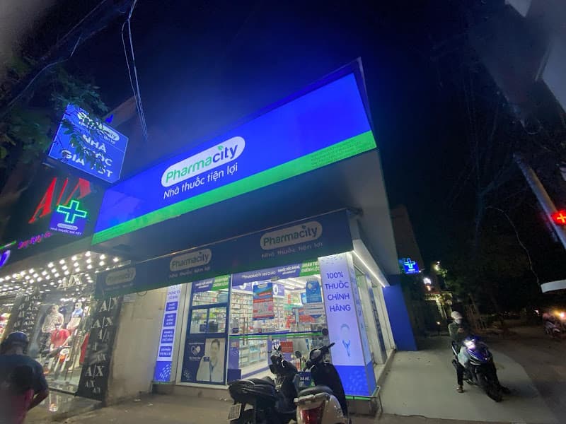 Hình ảnh Nhà thuốc Pharmacity - 7