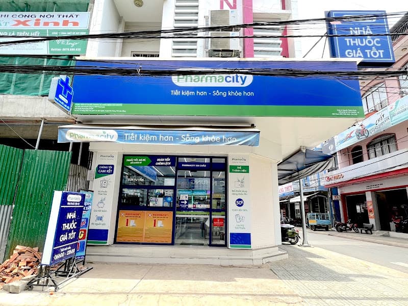 Hình ảnh Nhà thuốc Pharmacity - 5