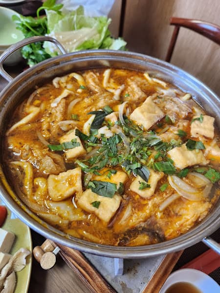 Hình ảnh Nhà Hàng Chay Hoa Sen - 2