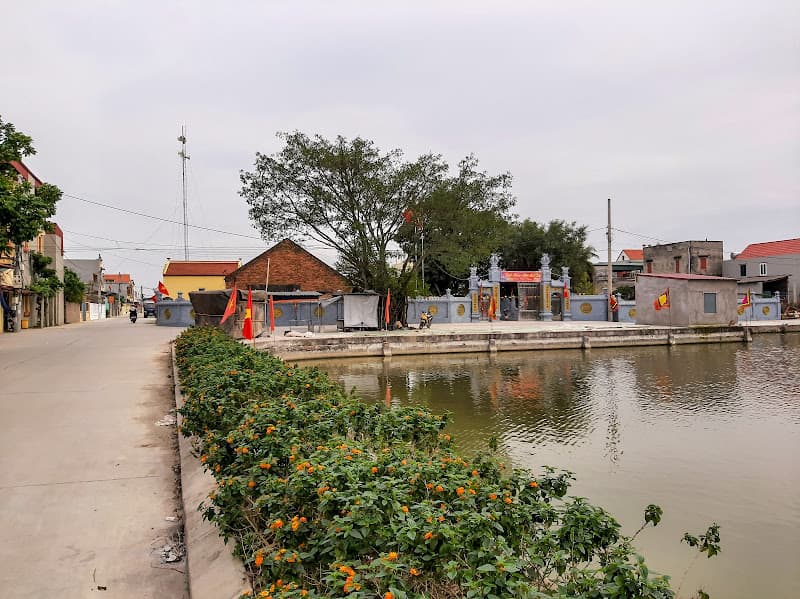 Hình ảnh Đình Làng Lý Đỏ.( Di Tích Lịch Sử) - 5