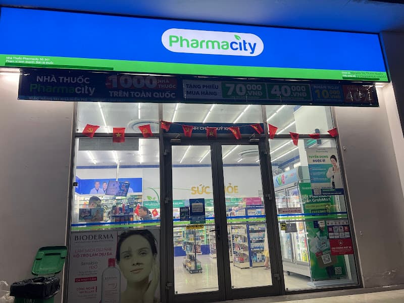 Ảnh bìa Nhà thuốc Pharmacity