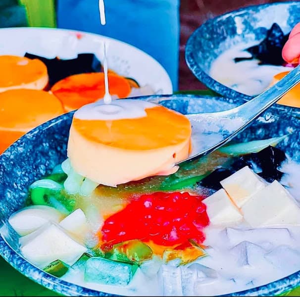 Hình ảnh Trà sữa coffee ăn vặt thơ trần - 3